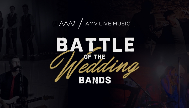 We’ve got Battle of the Wedding Band Fever at AMV Live Music!