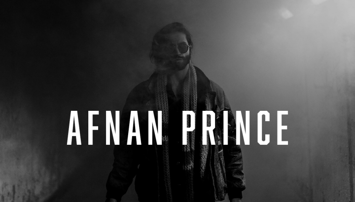 AMV Live Music | Afnan Prince