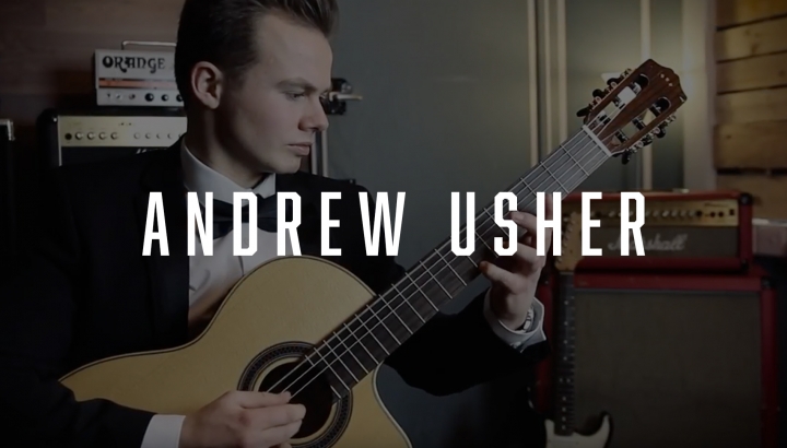 AMV Live Music | Andrew Usher