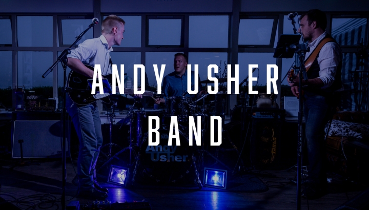 AMV Live Music | Andy Usher Band
