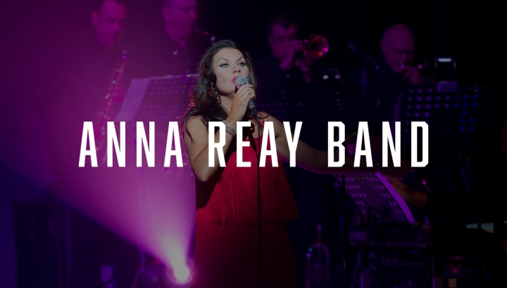 AMV Live Music | Anna Reay Band