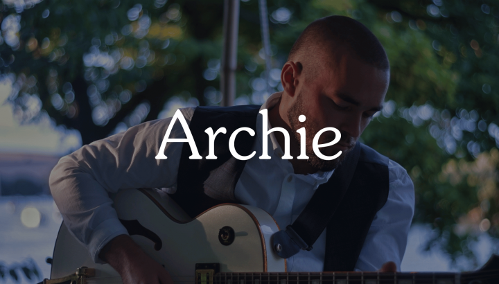 AMV Live Music | Archie