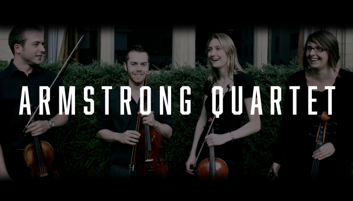 AMV Live Music | Armstrong Quartet