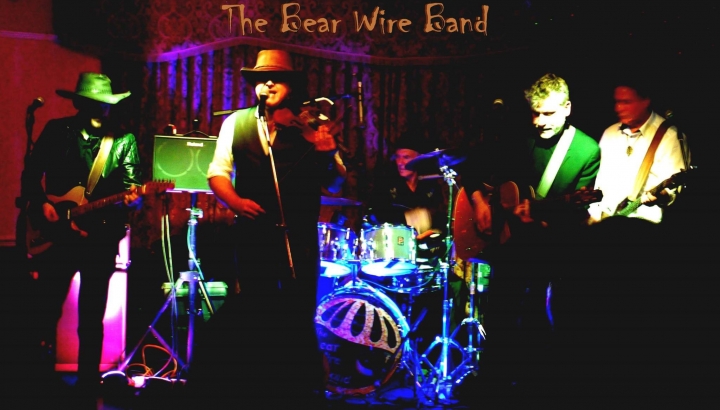 The Bear Wire Band