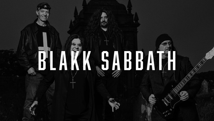 AMV Live Music | Blakk Sabbath