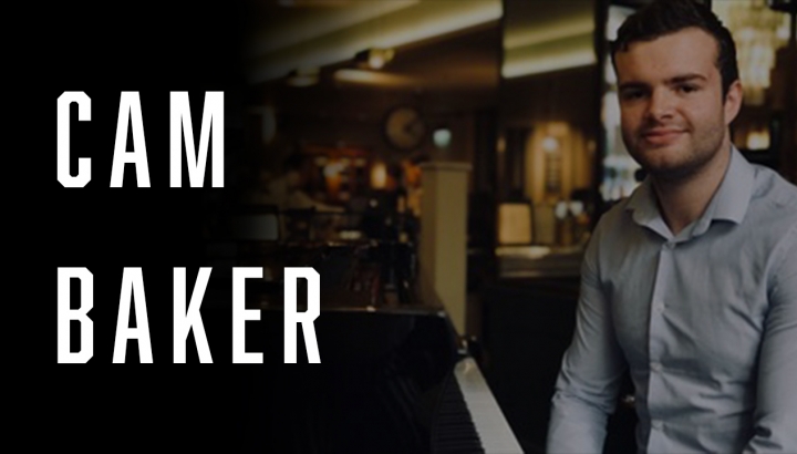 AMV Live Music | Cam Baker