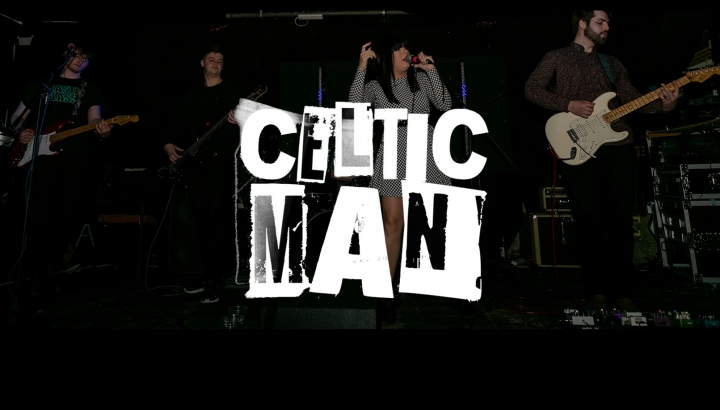 Celtic Man