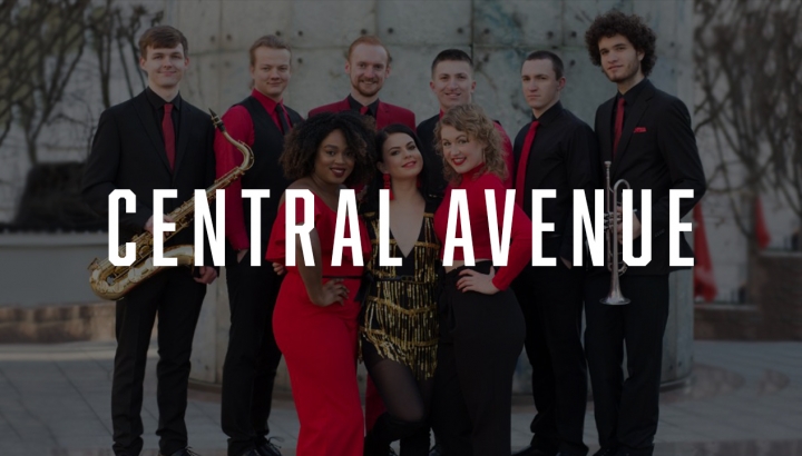 AMV Live Music | Central Avenue