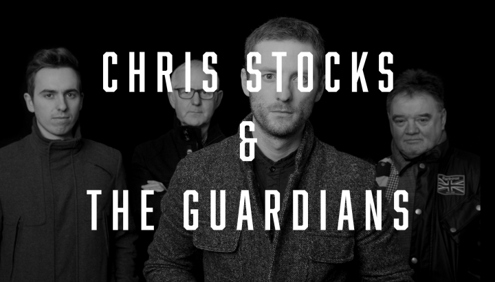 AMV Live Music | Chris Stocks & the Guardians