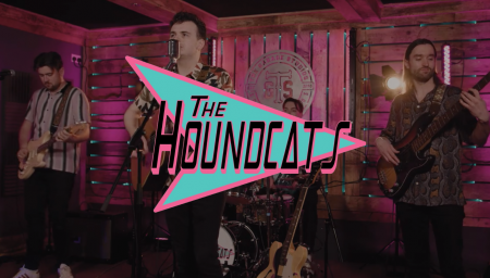AMV Live Music | The Houndcats