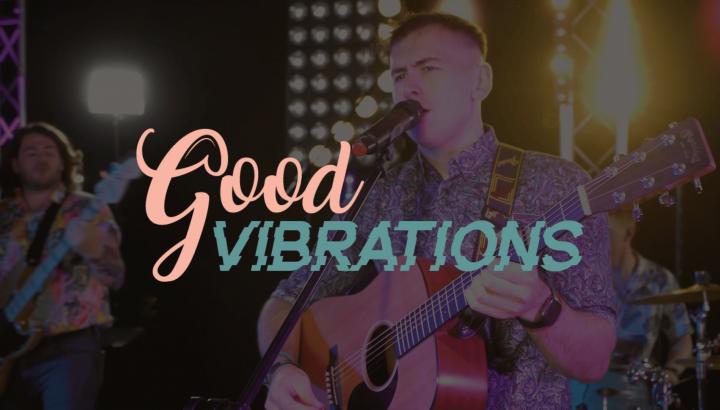 AMV Live Music | Good Vibrations