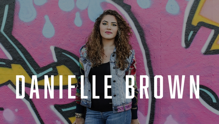 AMV Live Music | Danielle Brown