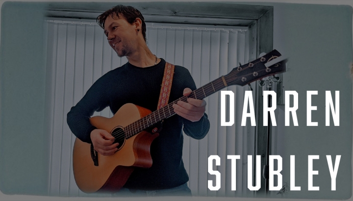 AMV Live Music | Darren Stubley