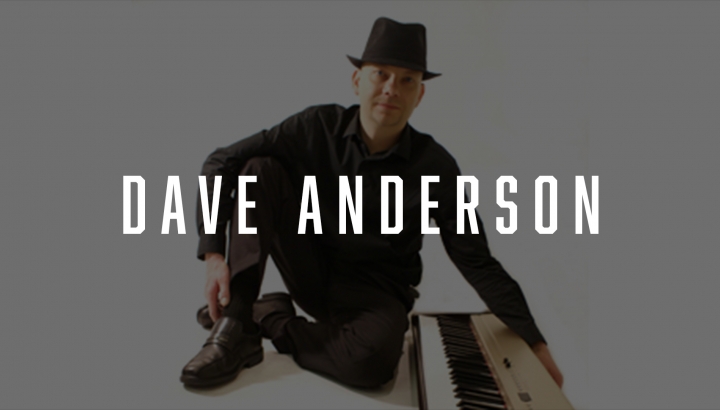 AMV Live Music | Dave Anderson