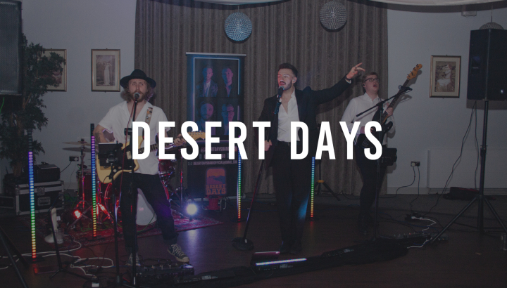 Desert Days