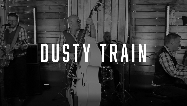 AMV Live Music | Dusty Train