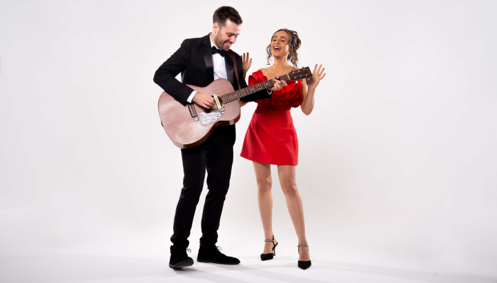 Ed & Oliviya