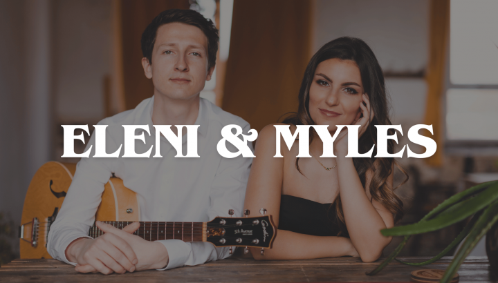 AMV Live Music | Eleni & Myles