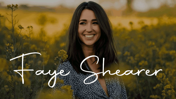 AMV Live Music | Faye Shearer