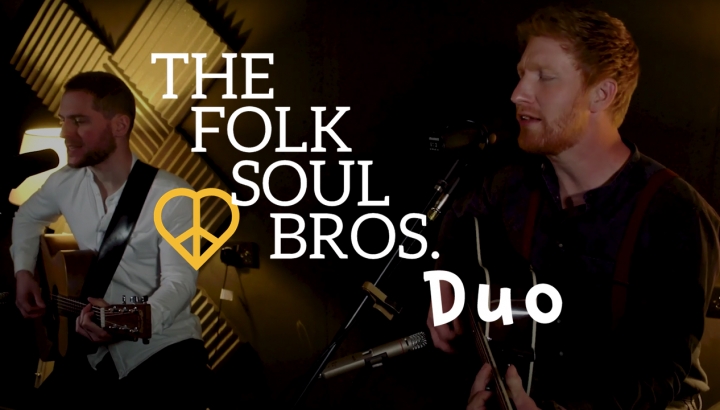 AMV Live Music | Folk Soul Bros. Duo