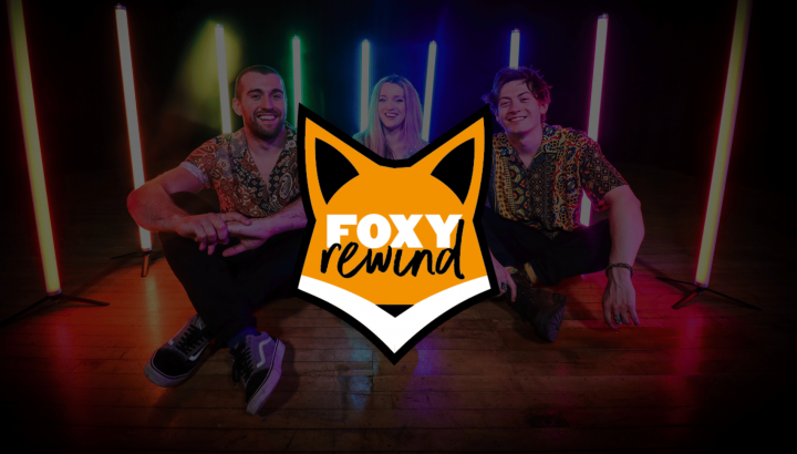 AMV Live Music | Foxy Rewind