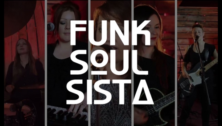 AMV Live Music | Funk Soul Sista