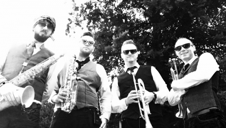 AMV Live Music | The Four Hornsmen
