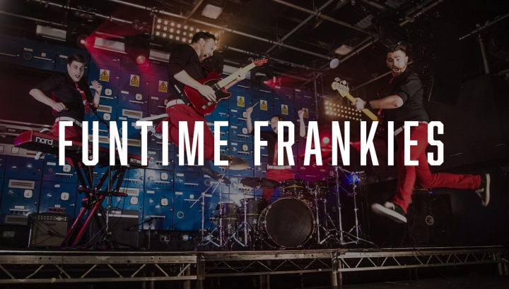 AMV Live Music | Funtime Frankies