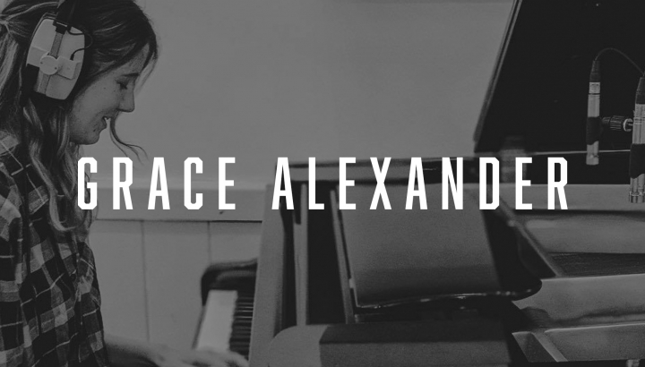 AMV Live Music | Grace Alexander