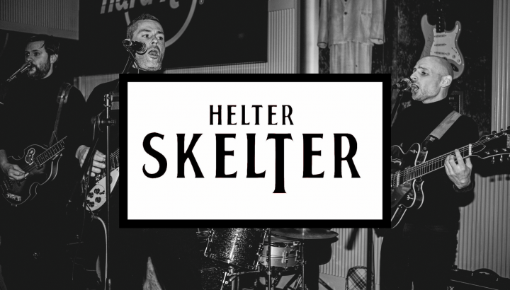 AMV Live Music | Helter Skelter - Beatles Tribute
