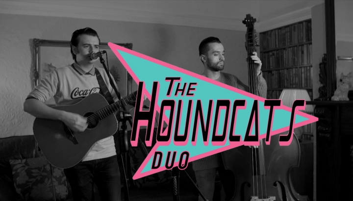 AMV Live Music | Houndcats Duo