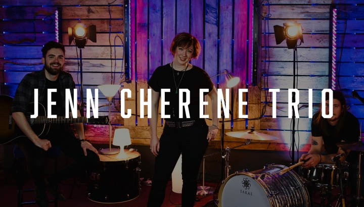 AMV Live Music | Jenn Cherene Trio