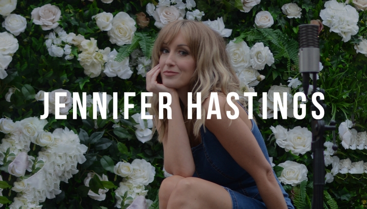 AMV Live Music | Jennifer Hastings