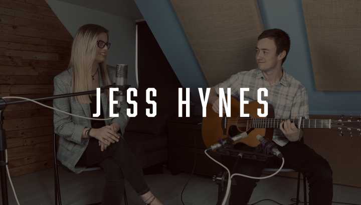 AMV Live Music | Jess Hynes