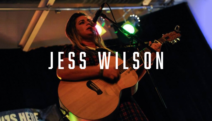 Jess Wilson