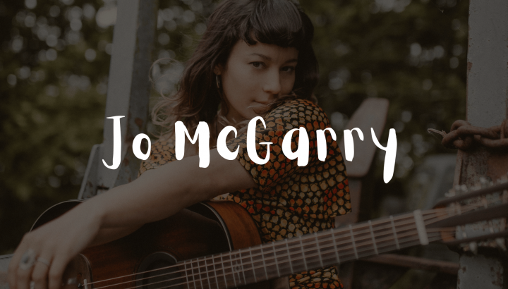 AMV Live Music | Jo McGarry
