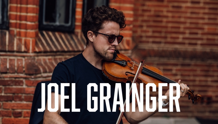 AMV Live Music | Joel Grainger - Violinist