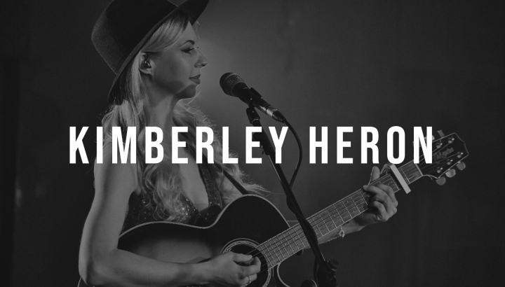 AMV Live Music | Kimberley Heron