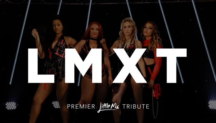 AMV Live Music | LMXT - Little Mix Tribute