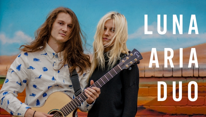 AMV Live Music | Luna Aria Duo
