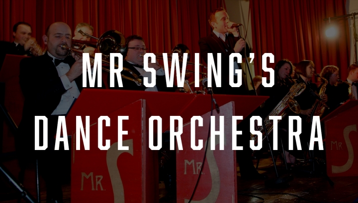 AMV Live Music | Mr Swing's Dance Orchestra