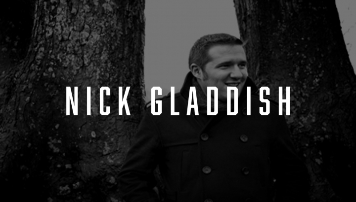 Nick Gladdish
