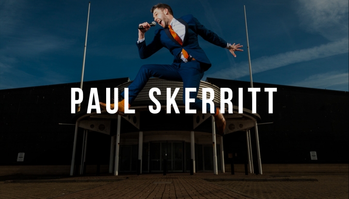 AMV Live Music | Paul Skerritt