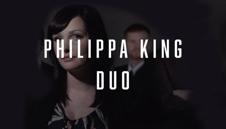 AMV Live Music | Philippa King Duo