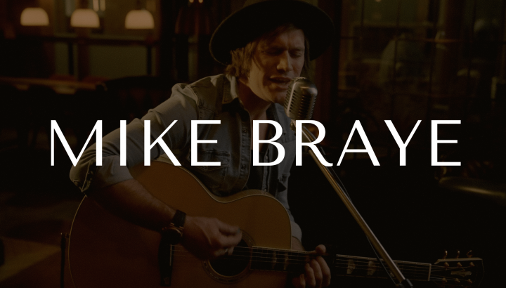 AMV Live Music | Mike Braye