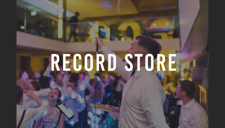 Record Store