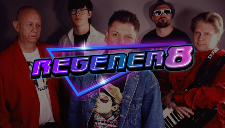 AMV Live Music | Regener8