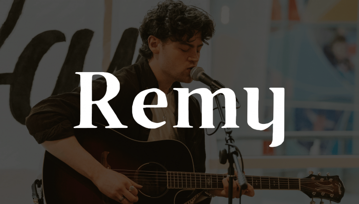 AMV Live Music | Remy
