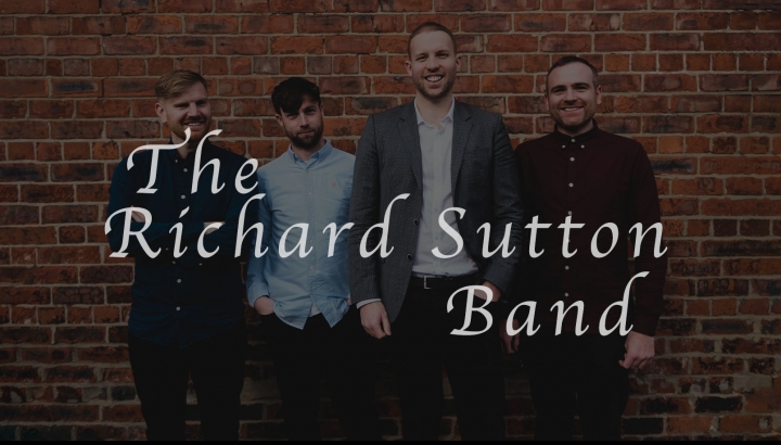 AMV Live Music | Richard Sutton Band