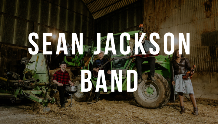 The Sean Jackson Band